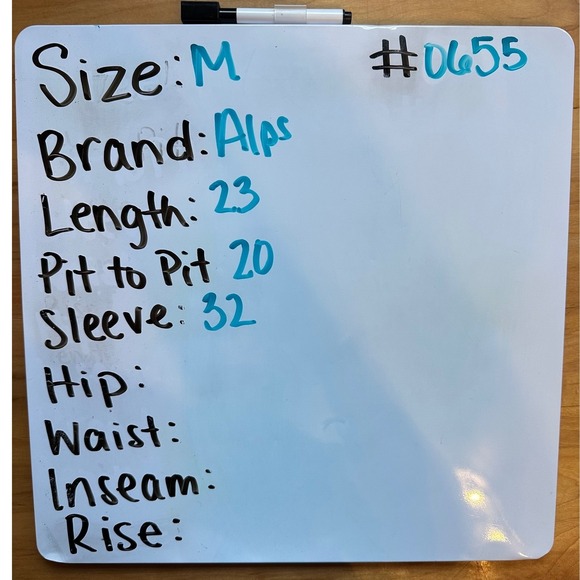 Alps Rugged Outdoors Ladies Sweater Turtleneck Wool Blend Black Green M - Picture 4 of 4